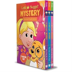 Leila  Nugget Mystery Box Set by Deserae Brady