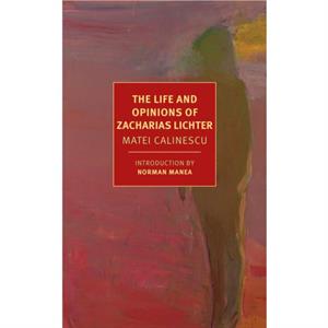 The Life And Opinions Of Zacharias Lichter by Matei Calinescu