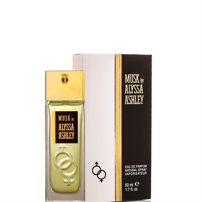 Alyssa Ashley Musk Eau de Parfum 50ml Spray