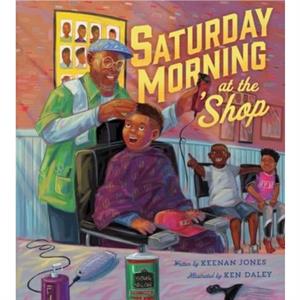 Saturday Morning at the Shop by Keenan Jones