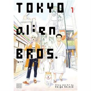 Tokyo Alien Bros. Vol. 1 by Keigo Shinzo