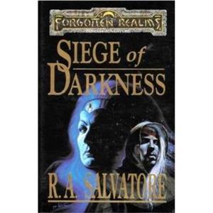 Siege of Darkness Dungeons  Dragons by R.A. Salvatore