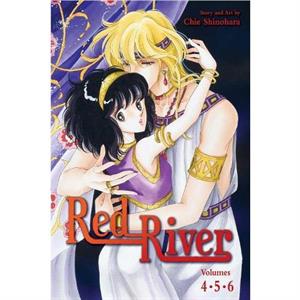 Red River 3in1 Edition Vol. 2 by Chie Shinohara