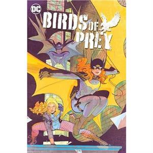 Birds of Prey Vol. 2 by Javier Pina