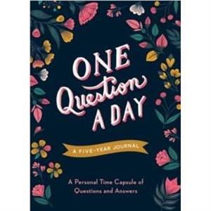 One Question a Day Floral by Aimee Chase