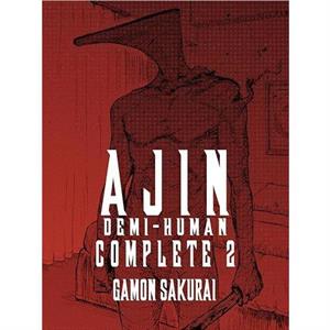 Ajin DemiHuman Complete 2 by Gamon Sakurai