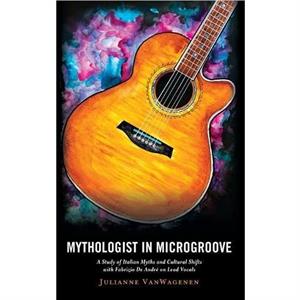 Mythologist in Microgroove by Julianne VanWagenen