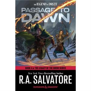 Passage to Dawn Dungeons  Dragons by R.A. Salvatore