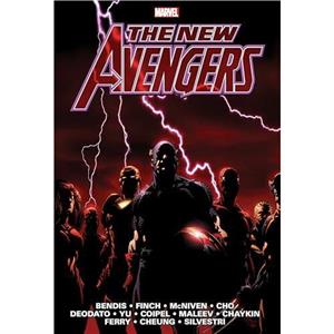 New Avengers Omnibus Vol. 1 New Printing by Warren Ellis