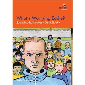 Whats Worrying Eddie by Sheila M Blackburn