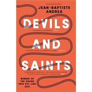 Devils And Saints by JeanBaptiste Andrea