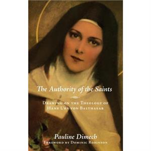 The Authority of the Saints by Pauline Dimech