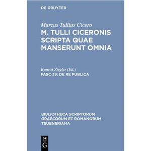 Scripta Quae Manserunt Omnia Pb by CiceroZiegler