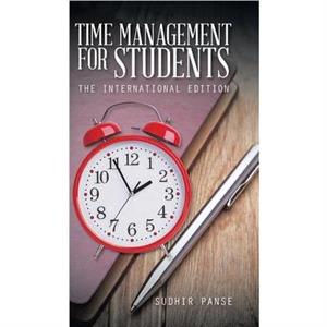 Time Management for Students by Sudhi Panse