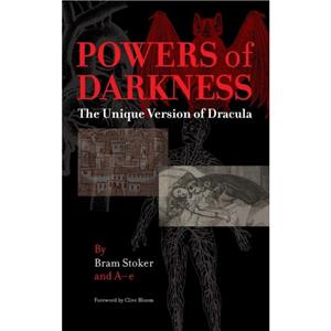 Powers of Darkness by AE AE