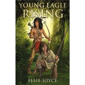 Young Eagle Rising by Ellie Joyce