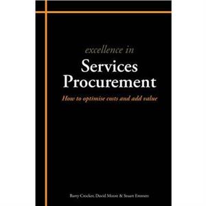 Excellence in Services Procurement by Barry Crocker