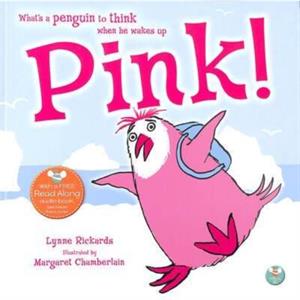 Pink by Lynne Rickards