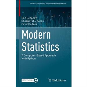 Modern Statistics by Peter Gedeck