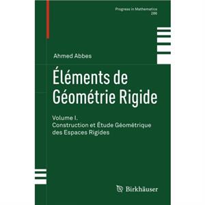 Elements de Geometrie Rigide by Ahmed Abbes