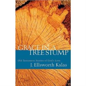 Grace in a Tree Stump by KALAS