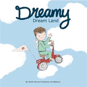 Dreamy Dream Land by Sarah Harvey