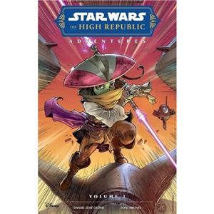 Star Wars The High Republic Adventures phase Ii Vol. 1 by Daniel Jose Older