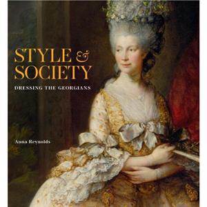 Style  Society by Anna Reynolds