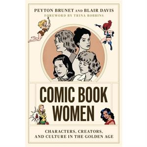 Comic Book Women by Blair Davis