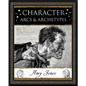 Character by Amy Jones