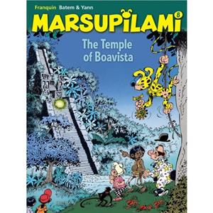 Marsupilami Vol. 8 by Yann