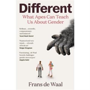 Different by Frans de Waal