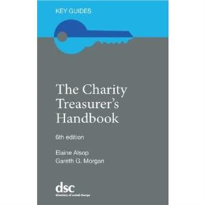 The Charity Treasurers Handbook by Gareth G. Morgan