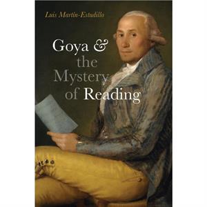 Goya and the Mystery of Reading by MartnEstudillo & Luis 