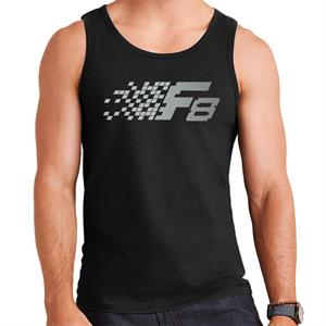 Fast and Furious F8 Pixelated Men's Vest