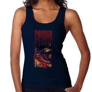 King Kong Vs T Rex Power Slam Women's Vest