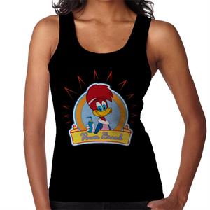 Woody Woodpecker Winnie Woodpecker Power Break Women's Vest