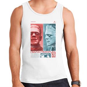 Frankenstein The Original Horror Show Men's Vest