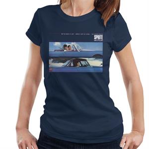 Austin Healey Sprite Mk IV A Way Of Living British Motor Heritage Women's T-Shirt