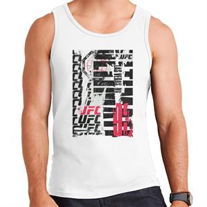 UFC Tear Down Vegas 93 Multi Logo Men's Vest