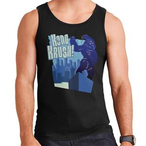 King Kong Krush Men's Vest