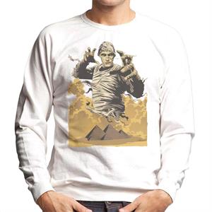 The Mummy Sandstorm Men's Sweatshirt