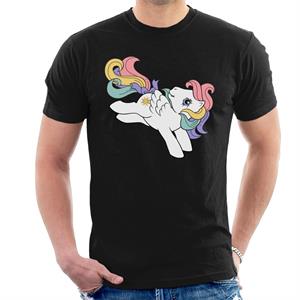 My Little Pony Starshine Smiling Men's T-Shirt