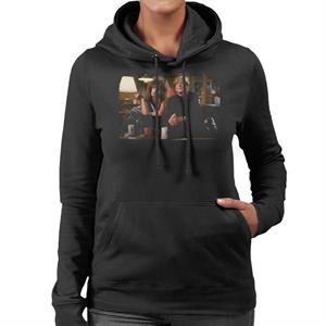 Weird Science Gary And Lisa Women's Hooded Sweatshirt