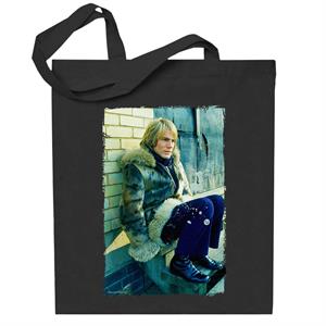 TV Times Adam Faith Appearing In TV Series Budgie Totebag