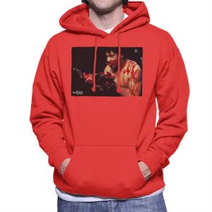 An American Werewolf In London David Kessler Eating Men's Hooded Sweatshirt