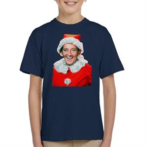 TV Times Bing Crosby Christmas Show 1976 Kid's T-Shirt