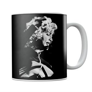 Madonna Wembley Stadium Blonde Ambition Tour 1990 Mug