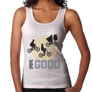 E.T. Classic Shot Be Good Women's Vest