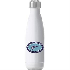 Pan Am The System Of The Flying Clippers Insulated Stainless Steel Water Bottle